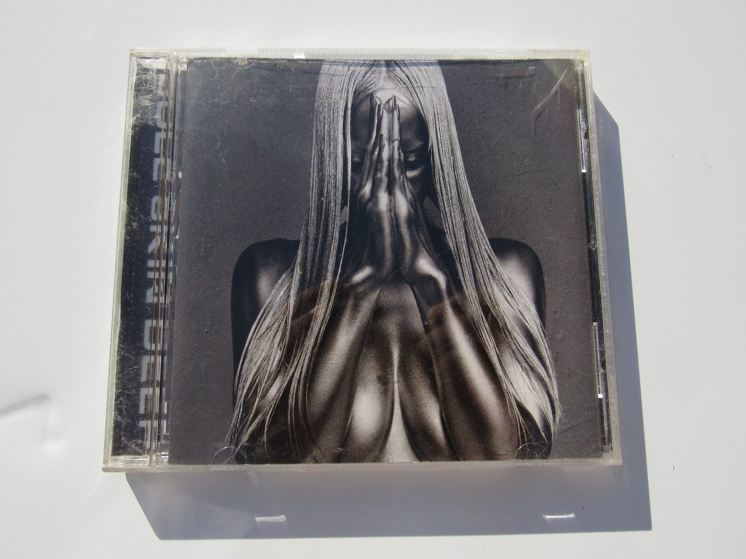 Solé – Skin Deep CD 1999 R&B Hip Hop DreamWorks Records