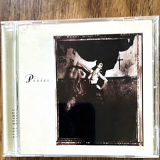 Pixies Surfer Rosa CD Album 4AD 1988 Alternative Rock GAD 8030 CD Jewel Case picture
