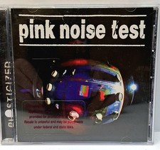 Pink Noise Test - Plasticized - CD Interscope 1997 Alt Promo Shoegaze Alt Rock picture