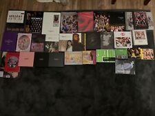 kpop album collection picture