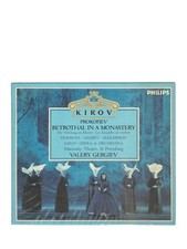 Prokofiev: Betrothal In A Monastery picture