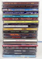 20 Alternative, Grunge, Rock, CD Lot. Alice In Chains, Soundgarden, Mad Season  picture