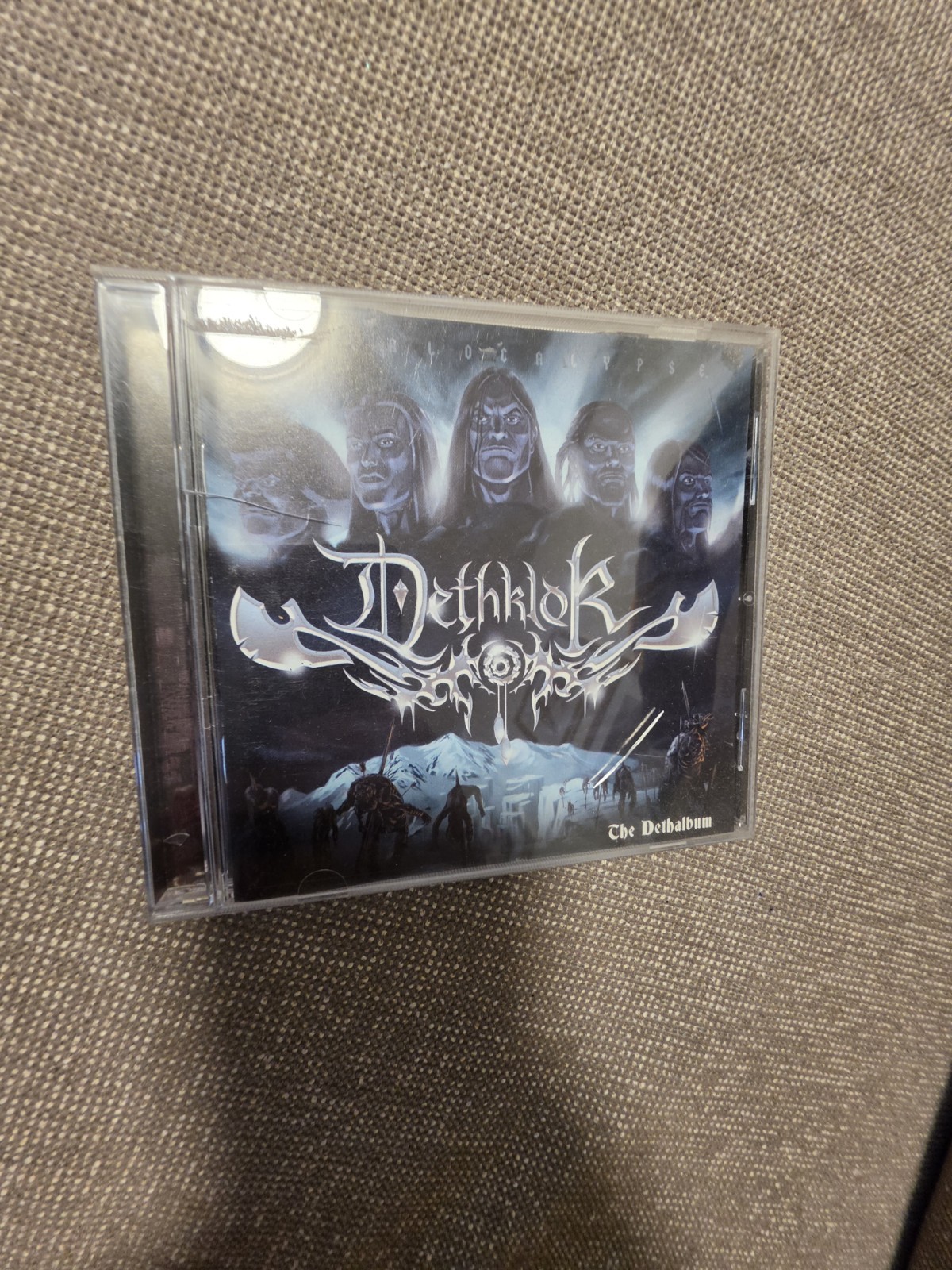 The Dethalbum