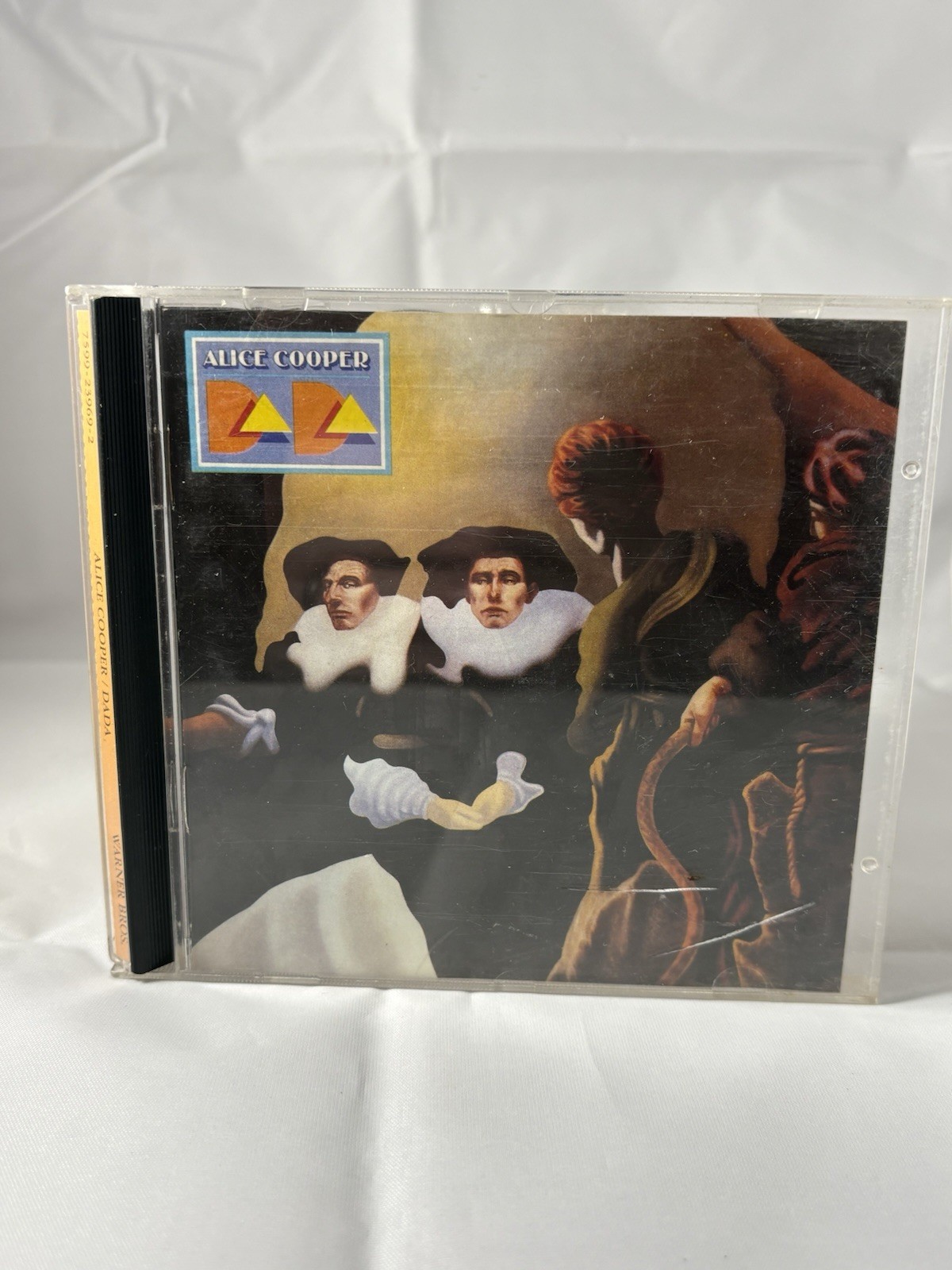 Dada (Ger) by Alice Cooper (CD, 1998)
