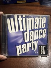 1997 Ultimate Dance Party by Various (CD, 1996) C1U picture