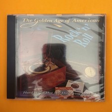 Golden Age of American Rock N Roll by Various (CD, 1993) picture