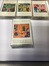 Sounds Of The 80’s One Case Is Cracked One Is Stained. All Have Been Tested picture