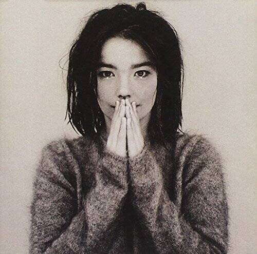 Debut - Audio CD By Bjork - GOOD