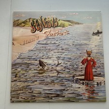 Genesis Foxtrot Vinyl LP 1972 Charisma CAS 1058 US First Press Gatefold VG+ picture