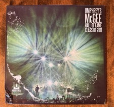 Umphrey’s McGee Hall Of Fame Class Of 2011 Vinyl Split Colored picture