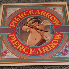 PIERCE ARROW s/t Self Titled ORIGINAL SEALED New Vinyl LP 1977 PC-34805 picture