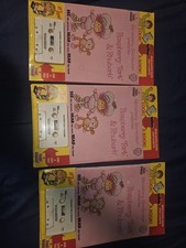 LOT OF 3 Vintage 1982 Strawberry Shortcake Raspberry Tart & Rhubarb  picture