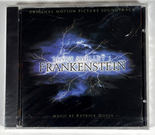 Mary Shelley's Frankenstein Soundtrack CD NEW & SEALED Patrick Doyle 1994 picture