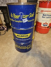 Monroe Barrel Drum picture