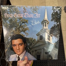 Elvis Presley LP 