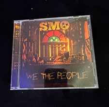 Big Smo “We The People” CD Very Good Condition picture