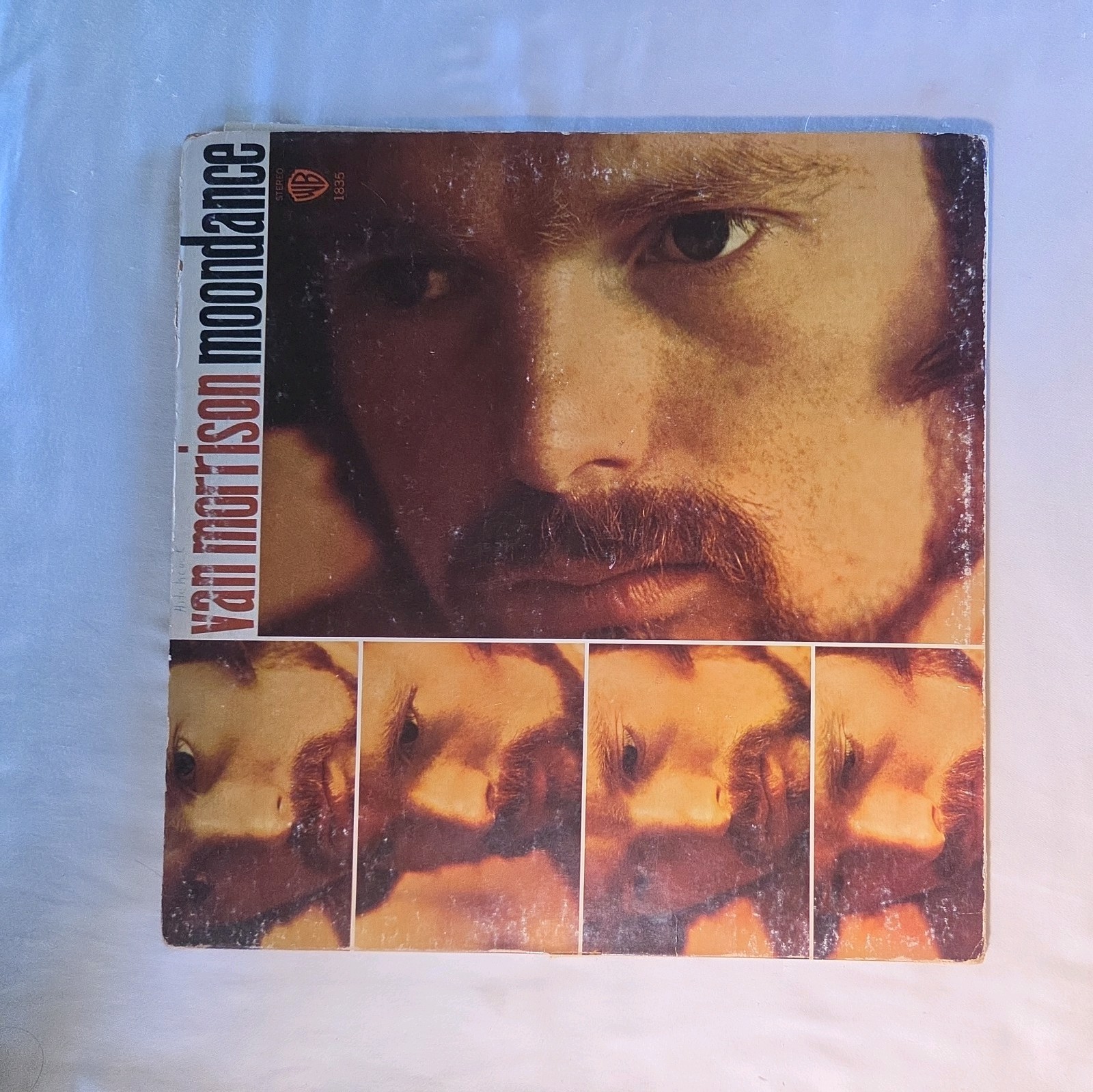 Van Morrison Moondance Vinyl LP German Pressing K 46040 Warner Bros NM or VG++