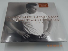 John Mellencamp The Best That I Could Do 1978-1988 2LP 2018 Mercury B0028633-01 picture