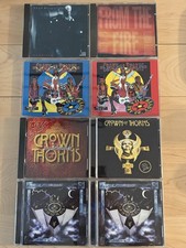Crown of Thorns & Jean Beauvoir 8 CD Lot - Rare Japan Import Lost Cathedral picture