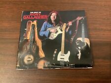 Rory Gallagher - The Best Of [Deluxe] - Rory Gallagher CD 11VG The Cheap Fast picture