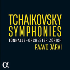 Pyotr Il'yich Tchaikovsky Tchaikovsky: Symphonies (CD) Box Set (UK IMPORT) picture