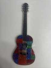 Dolly Parton Guitar Magnet  picture