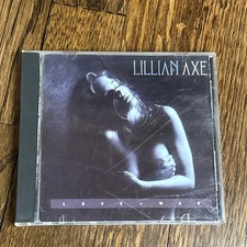 Lillian Axe - Love + War (cd 1989 MCA Records) Melodic Metal Hard Rock picture
