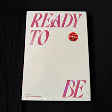 TWICE Ready To Be 2023 Exclusive Mini Album CD Sealed ( White ) Target Exclusive picture
