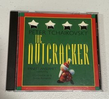 Tchaikovsky The Nutcracker CD Ernest Ansermet Suisse Romande London 1993 picture