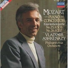 Mozart: Piano Concertos Nos. 25 & 26 picture
