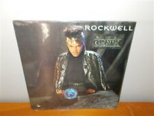 Rockwell ‎. The Genie . Motown Record LP Sealed picture