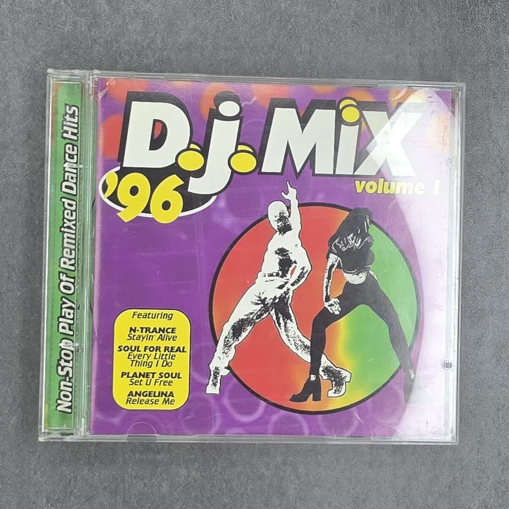 DJ Mix 96 1 Music