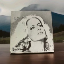 Mina: ...Del Mio Meglio LP Pid A. 5035 Italian Pop Vocal Classics 1971 EMI picture