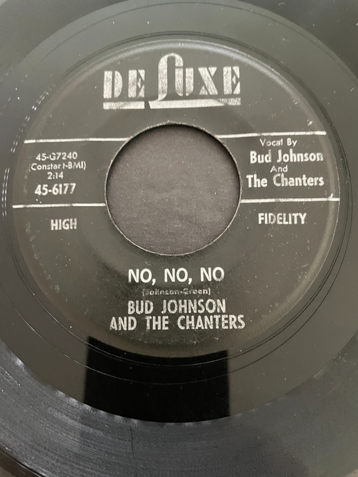 doo-wop 45 records