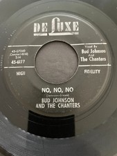 doo-wop 45 records picture