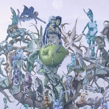 Cathedral The Garden of Unearthly Delights (Vinyl) 12