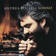 Sogno by Bocelli, Andrea (Record, 2015) picture