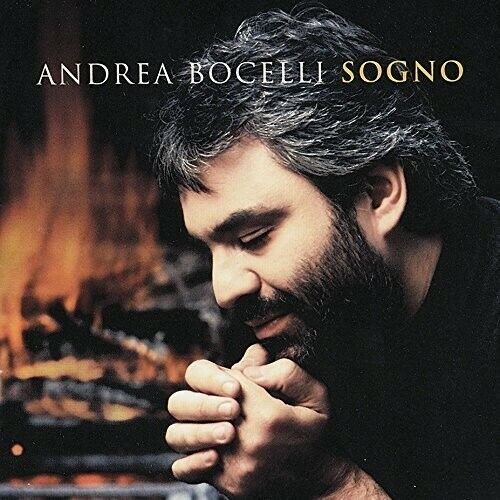 Sogno by Bocelli, Andrea (Record, 2015)