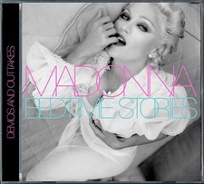 Madonna Bedtime Stories Demos And Outtakes CD picture