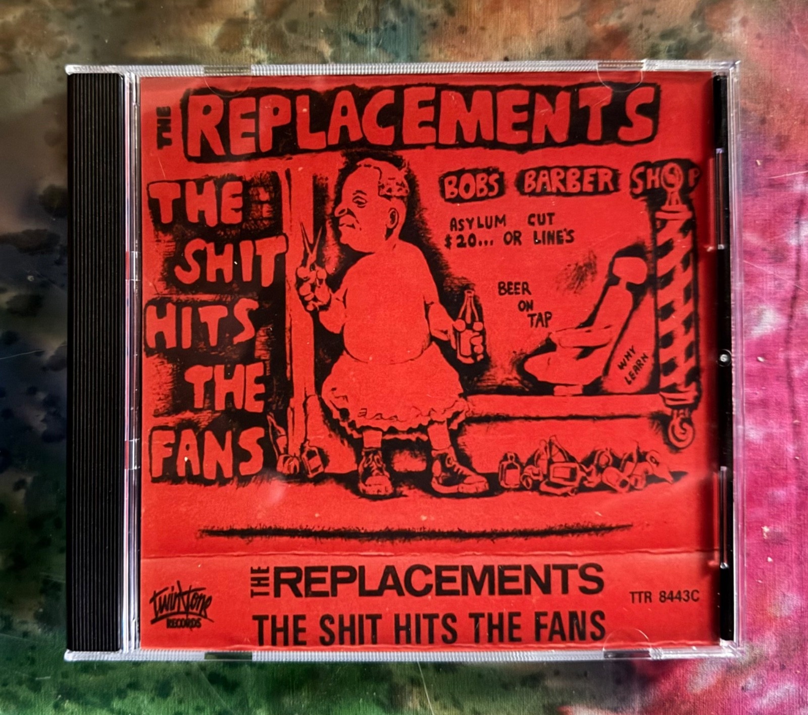 The Replacements - The Shit Hits The Fans