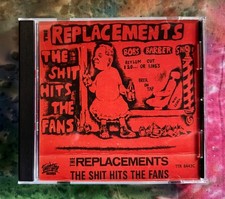 The Replacements - The Shit Hits The Fans picture