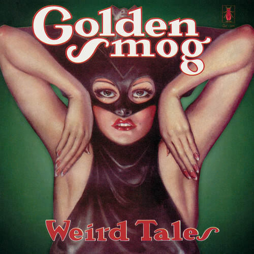 Golden Smog Weird Tales 2LP Green Vinyl 20th Anniv Ltd 3700 Rhino 2018 Sealed