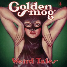 Golden Smog Weird Tales 2LP Green Vinyl 20th Anniv Ltd 3700 Rhino 2018 Sealed picture
