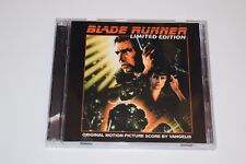 Blade Runner Limited Edition Vangelis 1982 Soundtrack 2-CD Set PROMO 21 tracks picture