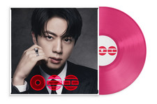 LP - NEW SEALED ♫ BTS - The 5th Album ARIRANG  Jin Pink picture