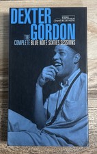 DEXTER GORDON The Complete Blue Note Sixties Sessions CD 6 Discs & Booklet MINT picture