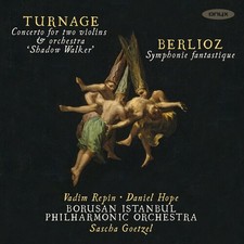 Borusan Istanbul Phi - Turnage: Shadow Walker; Belioz: Symphonie Fantastique [Ne picture