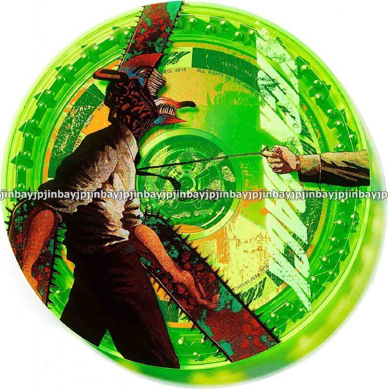 Kenshi Yonezu KICK BACK Chainsaw Man Limited version Necklace Music CD #MM0001