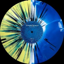 David Gilmour On An Island Blood Records Limited Release Numbered 3000 Copies picture