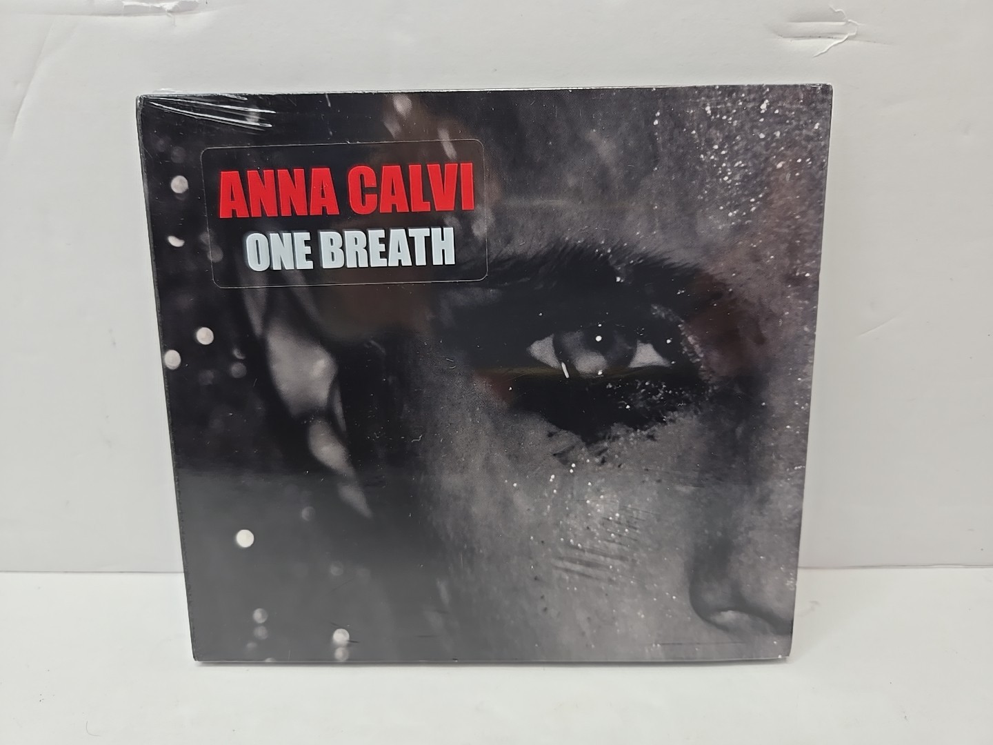One Breath by Anna Calvi (CD, 2013) Pop Rock - Brand New Sealed